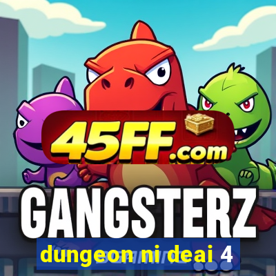 dungeon ni deai 4